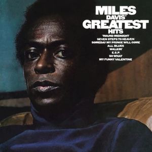 Greatest Hits (1969) - (Lp) - Miles Davis