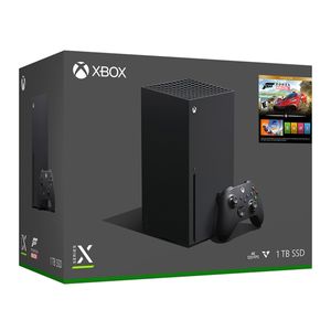 Xbox Series X 1Tb (+ Forza Horizon 5)