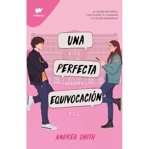 Una Perfecta Equivocacion - (Libro) - Andrea Smith