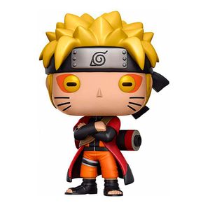 Pop Funko Naruto Shippuden Naruto Modo Sabio