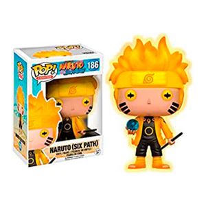 Pop Funko Naruto Shippuden Naruto Sixpath (GW)