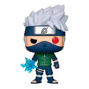 Pop Funko Naruto Kakashi (Espada Luminosa)