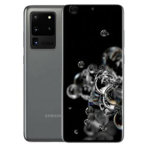 Samsung Galaxy S20 Ultra 5G 12Gb De Ram 128Gb En Gris Cosmico (Seminuevo)