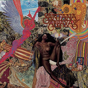 Abraxas - (Lp) - Santana