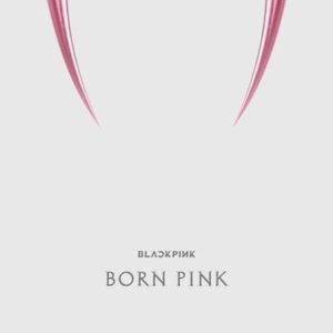 Born Pink (Square Photo Card Set, Accordion Lyrics Paper, Credit Paper + Instant Film) (Discless Digital Download) - Blackpink