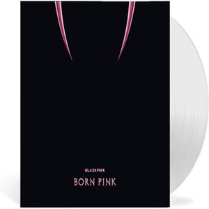 Born Pink (Ltd Clear Vinyl) - (Lp) - Blackpink