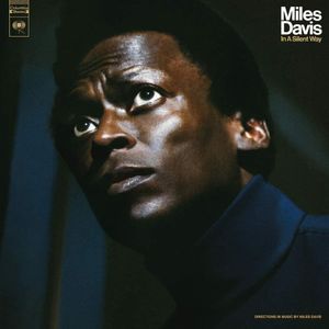In A Silent Way - (Lp) - Miles Davis