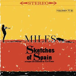 Sketches Of Spain - (Lp) - Miles Davis