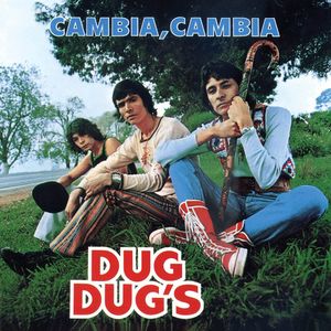 Cambia,  Cambia - (Lp) - Dug Dug'S