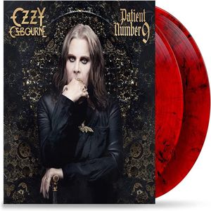 Patient Number 9 (Red Vinyl) - (Lp) - Ozzy Osbourne