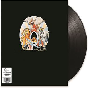 A Day At The Races (Ltd Edt) - (Lp) - Queen