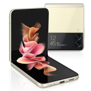 Samsung Flip 3 8Gb De Ram 128Gb En Crema (Seminuevo)