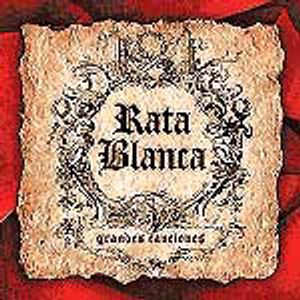 Grandes Canciones - (Cd) - Rata Blanca