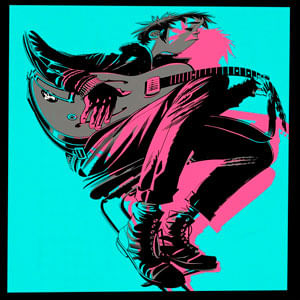 The Now Now - (Lp) - Gorillaz