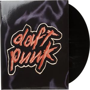 Homework (2 Lp'S) - (Lp) - Daft Punk