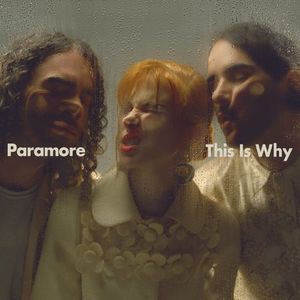 This Is Why - (Lp) - Paramore