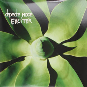 Exciter (180 Gram Vinyl) - (Lp) - Depeche Mode