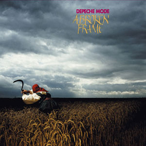 A Broken Frame - (Lp) - Depeche Mode