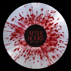 After Hours (2 Lp'S) (Ltd Edt) (White/Red) - (Lp) - Weeknd