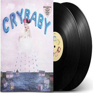 Cry Baby (2 Lp'S) (Dlx Edt) - (Lp) - Melanie Martinez