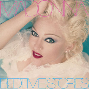 Bedtime Stories - (Cd) - Madonna