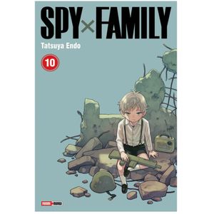 Spy X Family No. 10