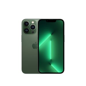 iPhone 13 Pro 128Gb En Color Verde Alpino (Seminuevo)
