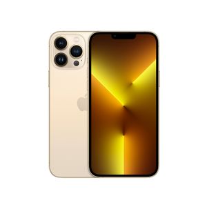 iPhone 13 Pro Max 128Gb En Color Oro (Seminuevo)