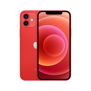 iPhone 12 128Gb En Color Rojo (Seminuevo)