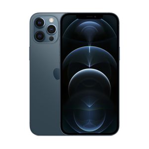 iPhone 12 Pro Max 256Gb En Color Azul Pacifico (Seminuevo)