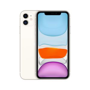 iPhone 11 128Gb En Color Blanco (Seminuevo)