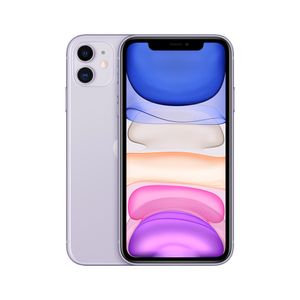 iPhone 11 128Gb En Color Morado (Seminuevo)