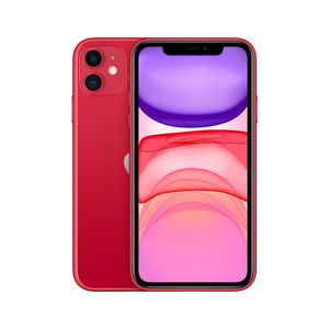 iPhone 11 128Gb En Color Rojo (Seminuevo)