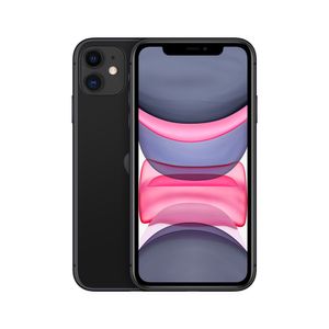 iPhone 11 64Gb En Color Negro (Seminuevo)