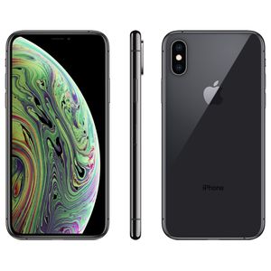 iPhone XS 256Gb En Color Gris Espacial (Seminuevo)