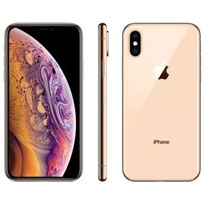 iPhone XS 256Gb En Color Oro (Seminuevo)