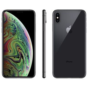 iPhone XS Max 64Gb En Color Gris Espacial (Seminuevo)