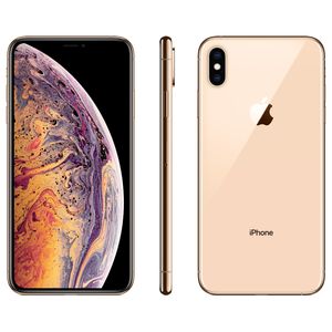 iPhone XS Max 64Gb En Color Oro (Seminuevo)