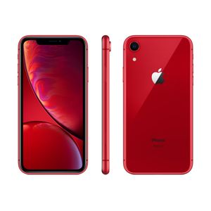 iPhone XR 256Gb En Color Rojo (Seminuevo)