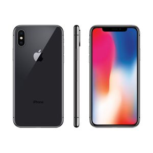 iPhone X 256Gb En Color Gris Espacial (Seminuevo)