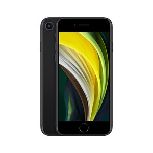 iPhone SE 2 128Gb En Color Negro (Seminuevo)