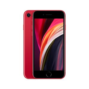 iPhone SE 2 128Gb En Color Rojo (Seminuevo)