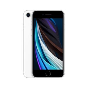 iPhone SE 2 64Gb En Color Blanco (Seminuevo)
