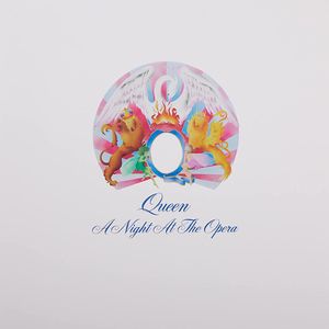 A Night At The Opera (Ltd Edt) - (Lp) - Queen