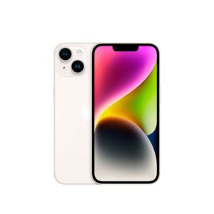 iPhone 14 128Gb En Color Blanco Estelar (Seminuevo)