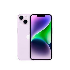 iPhone 14 Plus 128Gb En Color Morado (Seminuevo)