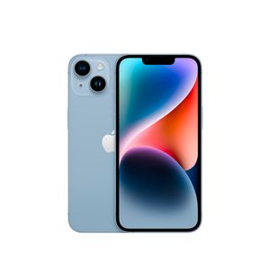 iPhone 14 Plus 128Gb En Color Azul (Seminuevo)