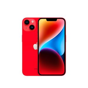 iPhone 14 Plus 256Gb En Color Rojo (Seminuevo)