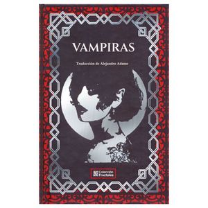 Vampiras - (Libro) - Varios