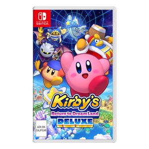Kirby'S Return To Dream Land Deluxe (Nswitch)